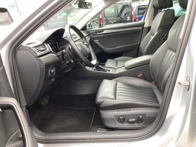 Skoda Superb Gebrauchtwagen Skoda Superb Gebrauchtwagen