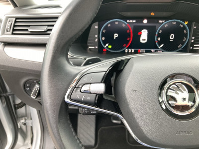 Skoda Superb Gebrauchtwagen Skoda Superb Gebrauchtwagen