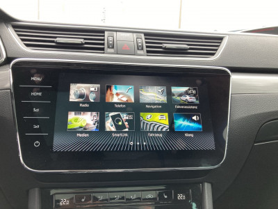 Skoda Superb Gebrauchtwagen Skoda Superb Gebrauchtwagen