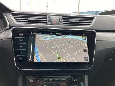 Skoda Superb Gebrauchtwagen Skoda Superb Gebrauchtwagen