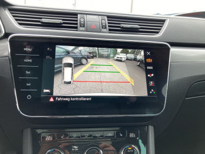 Skoda Superb Gebrauchtwagen Skoda Superb Gebrauchtwagen