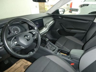 Skoda Octavia Gebrauchtwagen