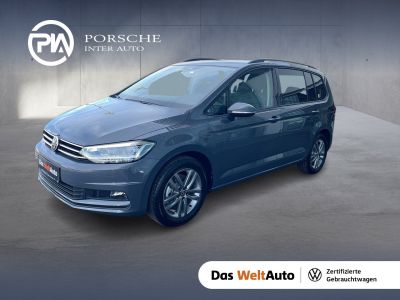 VW Touran Gebrauchtwagen