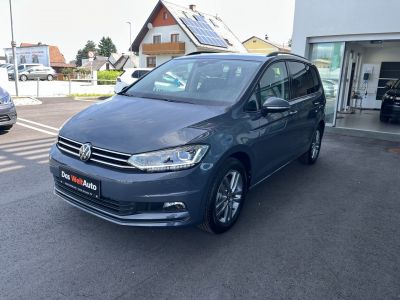 VW Touran Gebrauchtwagen