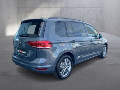 VW Touran Gebrauchtwagen