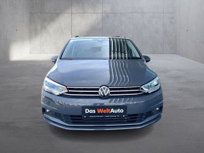 VW Touran Gebrauchtwagen