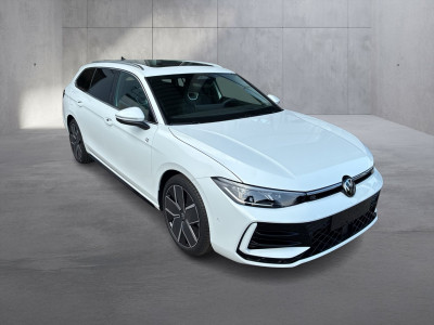 VW Passat Gebrauchtwagen