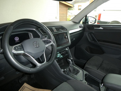 VW Tiguan Gebrauchtwagen