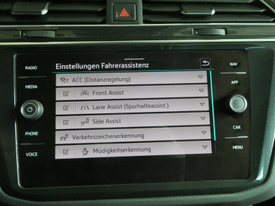 VW Tiguan Gebrauchtwagen