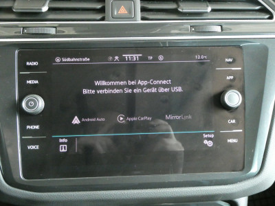 VW Tiguan Gebrauchtwagen