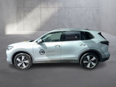 VW Tiguan Gebrauchtwagen VW Tiguan Gebrauchtwagen