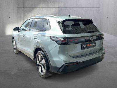 VW Tiguan Gebrauchtwagen VW Tiguan Gebrauchtwagen