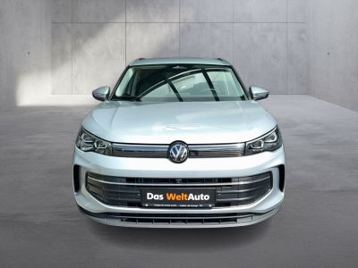 VW Tiguan Gebrauchtwagen VW Tiguan Gebrauchtwagen
