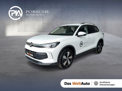 VW Tiguan Gebrauchtwagen