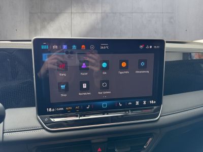 VW Tiguan Gebrauchtwagen VW Tiguan Gebrauchtwagen