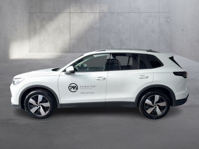 VW Tiguan Gebrauchtwagen VW Tiguan Gebrauchtwagen