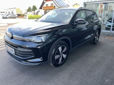 VW Tiguan Gebrauchtwagen VW Tiguan Gebrauchtwagen