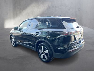 VW Tiguan Gebrauchtwagen VW Tiguan Gebrauchtwagen