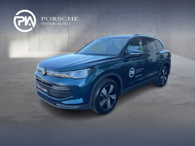 VW Tiguan Gebrauchtwagen VW Tiguan Gebrauchtwagen