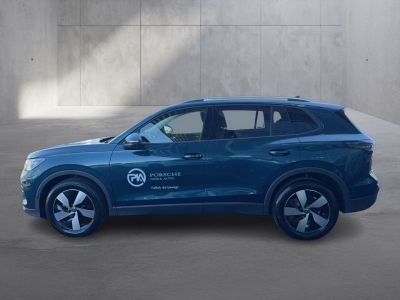 VW Tiguan Gebrauchtwagen VW Tiguan Gebrauchtwagen