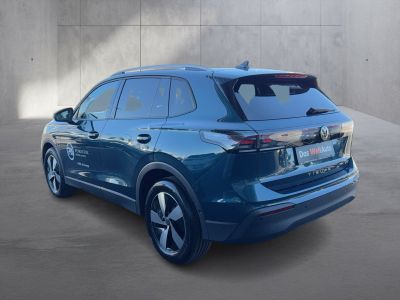 VW Tiguan Gebrauchtwagen VW Tiguan Gebrauchtwagen