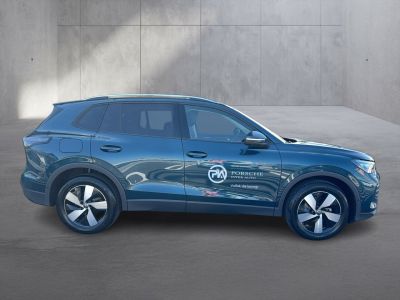 VW Tiguan Gebrauchtwagen VW Tiguan Gebrauchtwagen