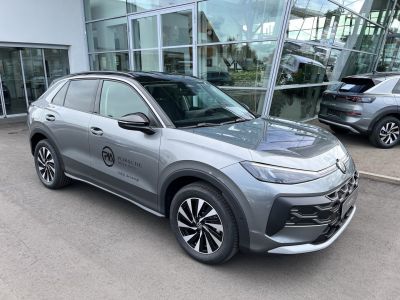 VW T-Roc Gebrauchtwagen VW T-Roc Gebrauchtwagen