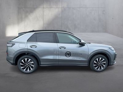 VW T-Roc Gebrauchtwagen VW T-Roc Gebrauchtwagen