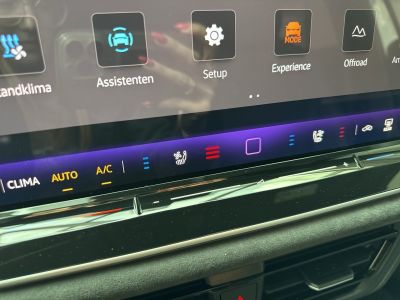 VW Tayron Gebrauchtwagen