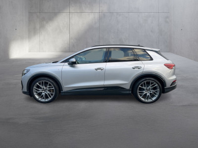 Audi Q4 e-tron Gebrauchtwagen