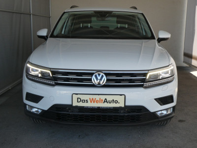 VW Tiguan Gebrauchtwagen
