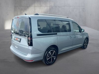 VW Caddy Gebrauchtwagen