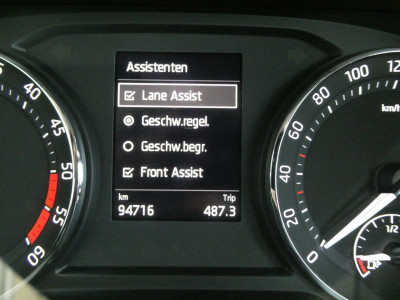 Skoda Octavia Gebrauchtwagen