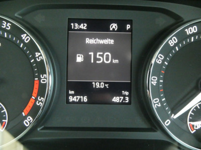 Skoda Octavia Gebrauchtwagen