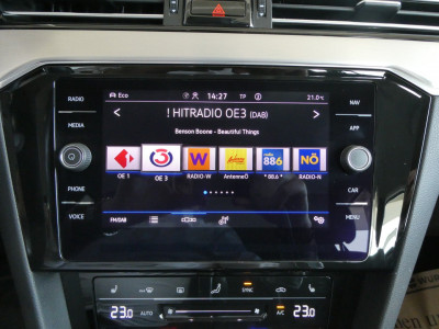 VW Passat Gebrauchtwagen VW Passat Gebrauchtwagen