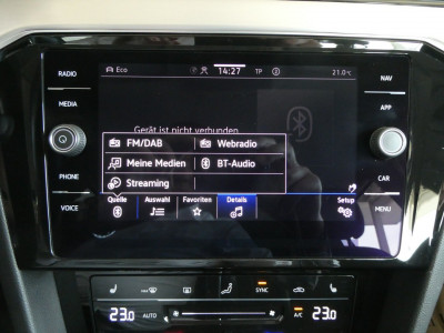 VW Passat Gebrauchtwagen VW Passat Gebrauchtwagen