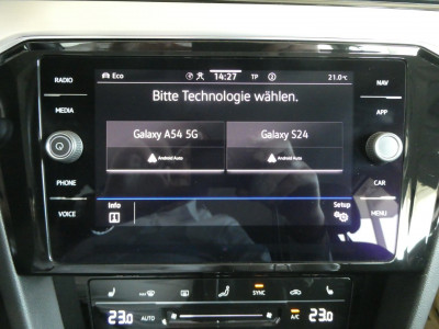 VW Passat Gebrauchtwagen VW Passat Gebrauchtwagen