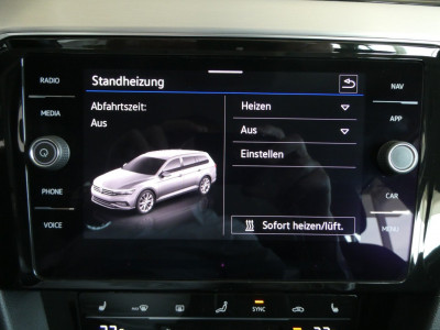 VW Passat Gebrauchtwagen VW Passat Gebrauchtwagen