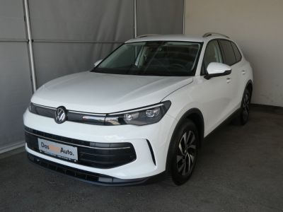 VW Tiguan Gebrauchtwagen VW Tiguan Gebrauchtwagen