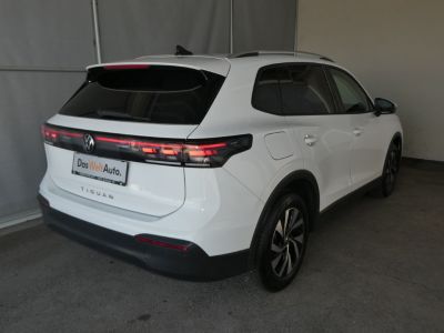 VW Tiguan Gebrauchtwagen VW Tiguan Gebrauchtwagen