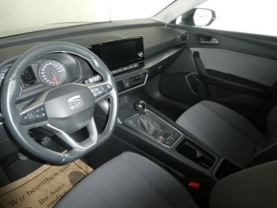 Seat Leon Gebrauchtwagen Seat Leon Gebrauchtwagen