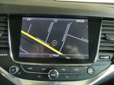Opel Astra Gebrauchtwagen Opel Astra Gebrauchtwagen