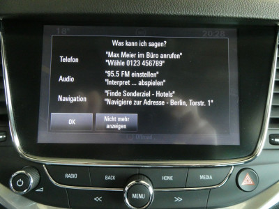 Opel Astra Gebrauchtwagen Opel Astra Gebrauchtwagen