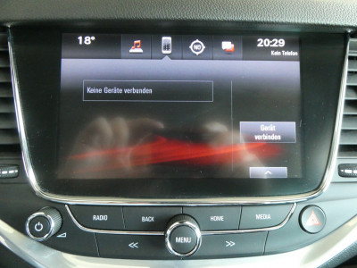 Opel Astra Gebrauchtwagen Opel Astra Gebrauchtwagen