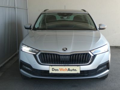 Skoda Octavia Gebrauchtwagen Skoda Octavia Gebrauchtwagen