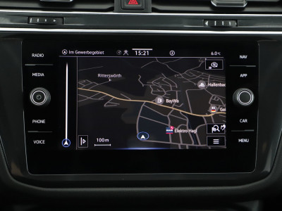 VW Tiguan Gebrauchtwagen VW Tiguan Gebrauchtwagen