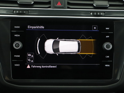 VW Tiguan Gebrauchtwagen VW Tiguan Gebrauchtwagen