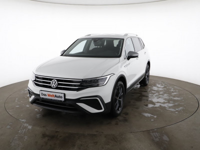 VW Tiguan Gebrauchtwagen VW Tiguan Gebrauchtwagen