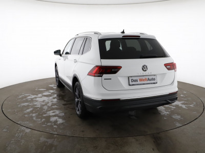 VW Tiguan Gebrauchtwagen VW Tiguan Gebrauchtwagen