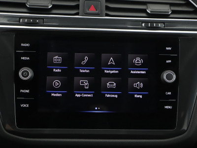 VW Tiguan Gebrauchtwagen VW Tiguan Gebrauchtwagen